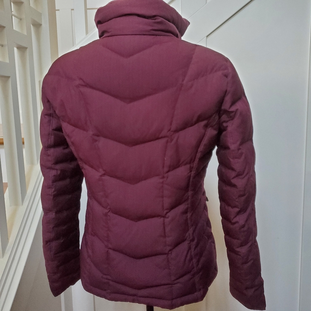 Down fulled Puffer Jacket - Picture 3 of 4